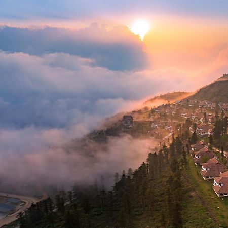 Ville De Mont Mountain Resort Sapa Dış mekan fotoğraf