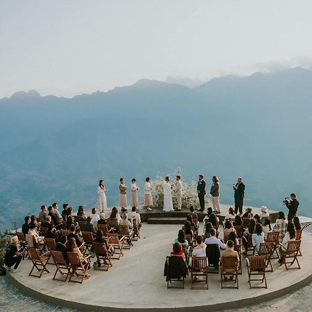 Ville De Mont Mountain Resort Sapa Dış mekan fotoğraf