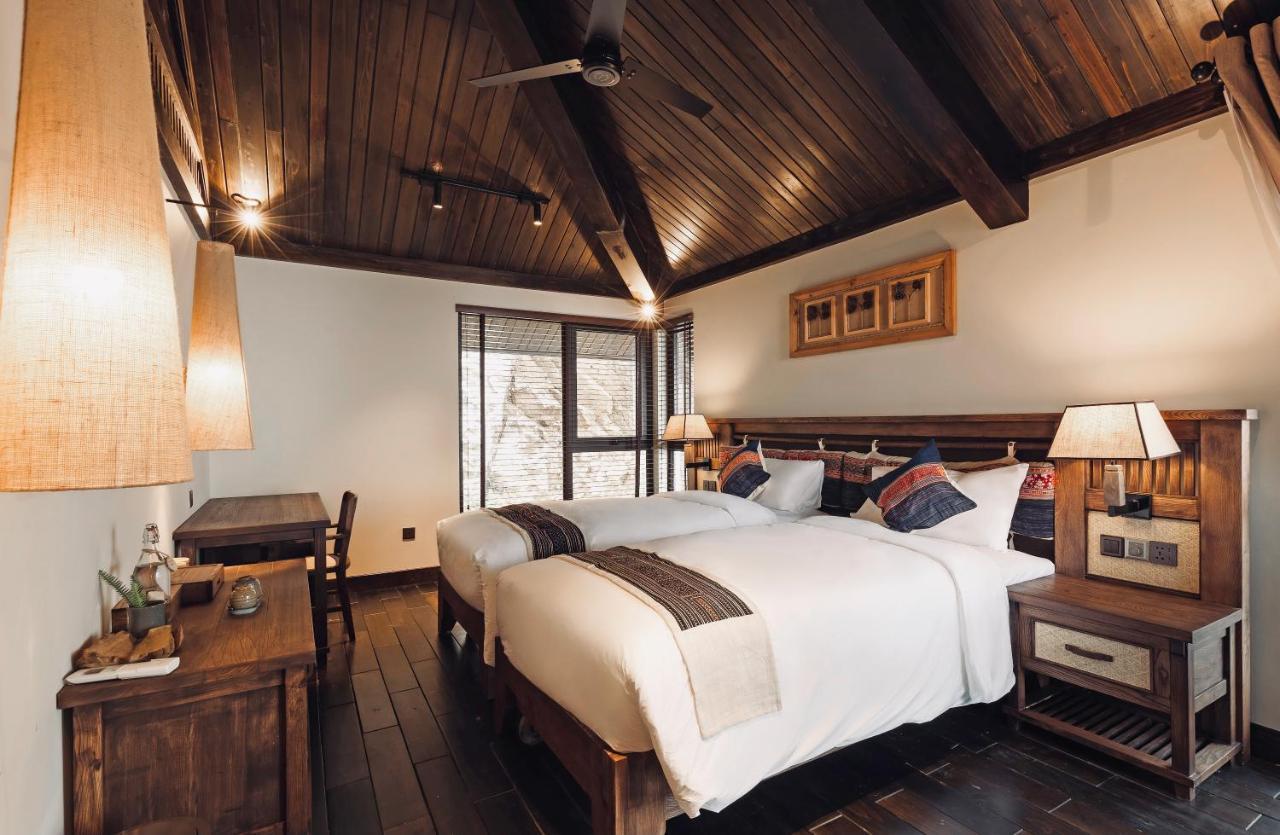 Ville De Mont Mountain Resort Sapa Dış mekan fotoğraf