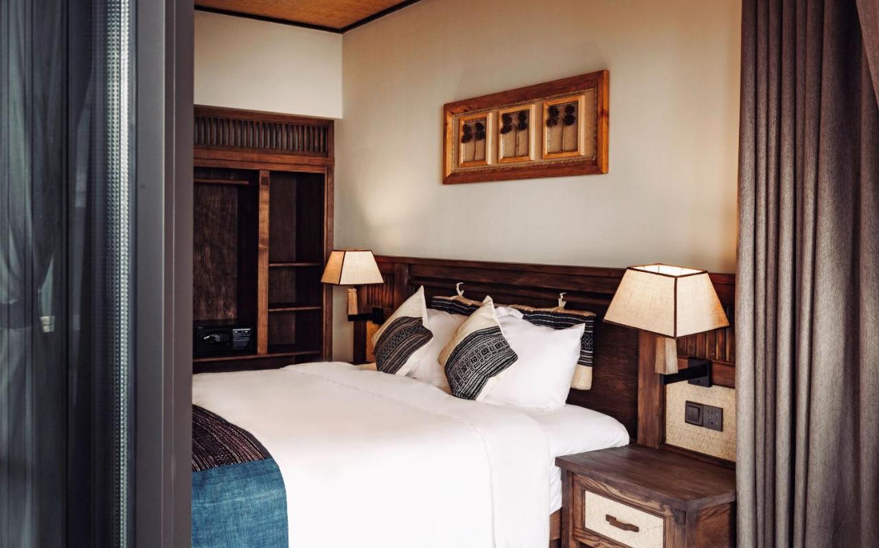 Ville De Mont Mountain Resort Sapa Dış mekan fotoğraf