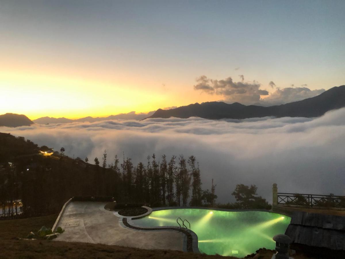 Ville De Mont Mountain Resort Sapa Dış mekan fotoğraf