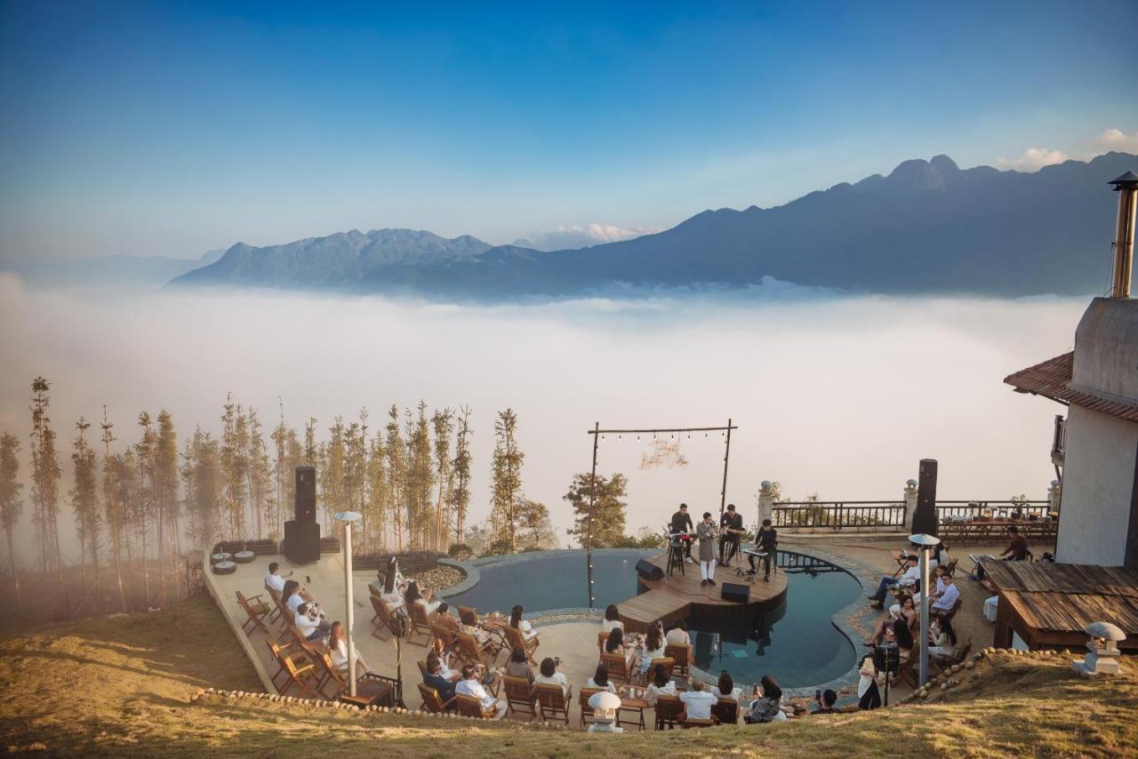 Ville De Mont Mountain Resort Sapa Dış mekan fotoğraf