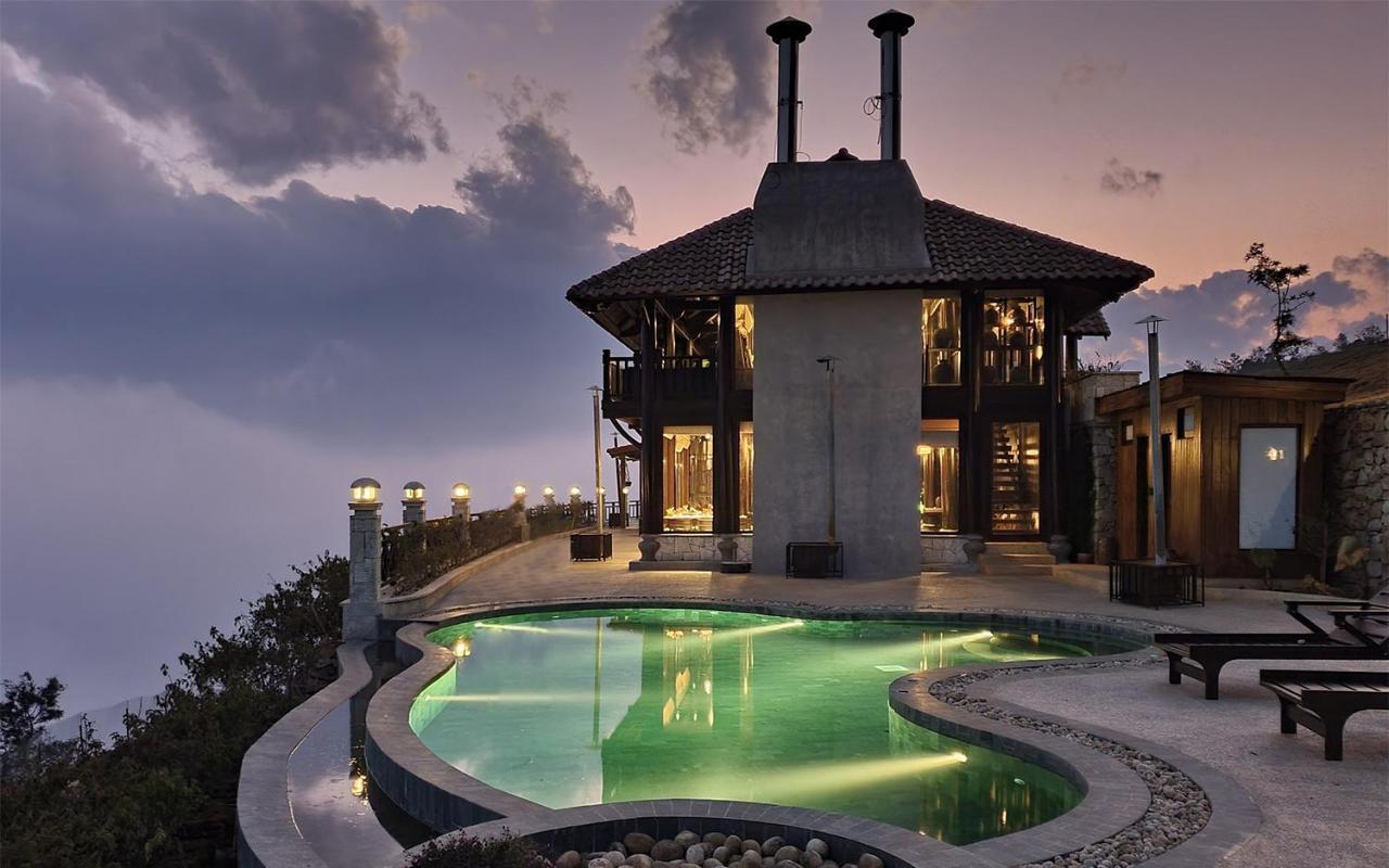 Ville De Mont Mountain Resort Sapa Dış mekan fotoğraf