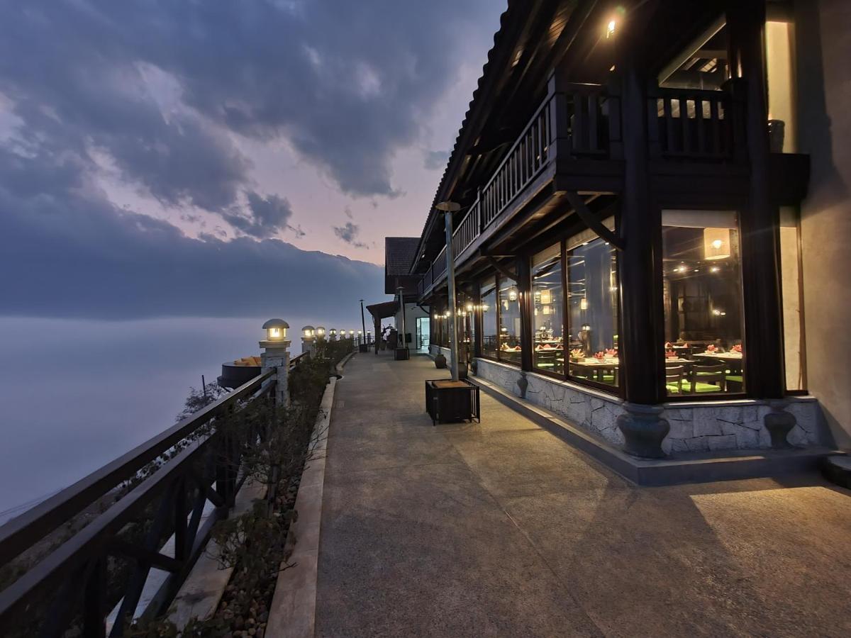 Ville De Mont Mountain Resort Sapa Dış mekan fotoğraf
