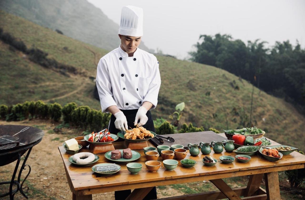 Ville De Mont Mountain Resort Sapa Dış mekan fotoğraf