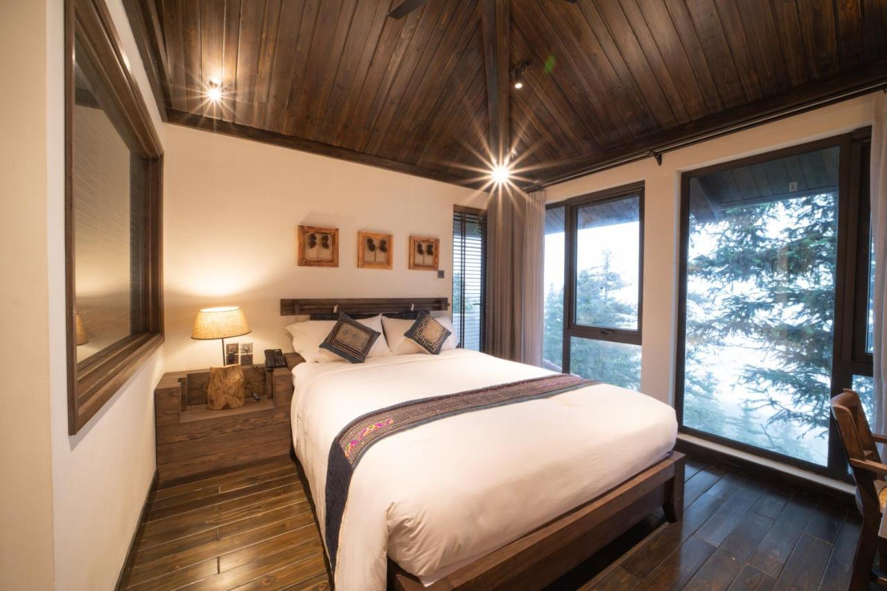 Ville De Mont Mountain Resort Sapa Dış mekan fotoğraf