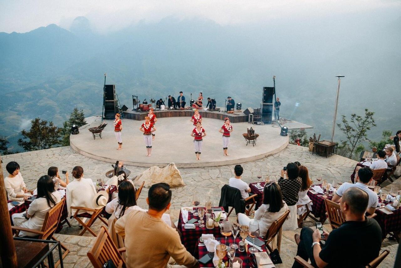 Ville De Mont Mountain Resort Sapa Dış mekan fotoğraf