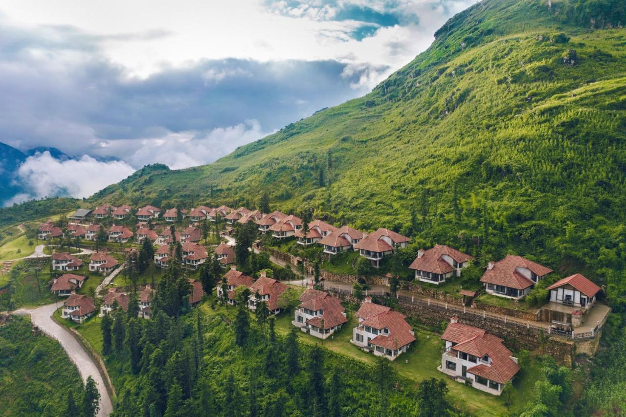 Ville De Mont Mountain Resort Sapa Dış mekan fotoğraf