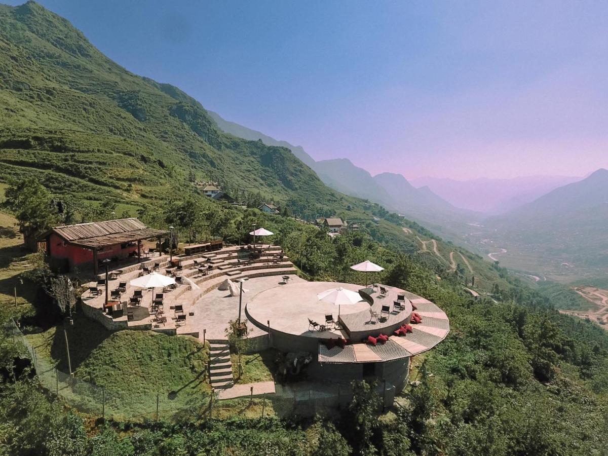 Ville De Mont Mountain Resort Sapa Dış mekan fotoğraf