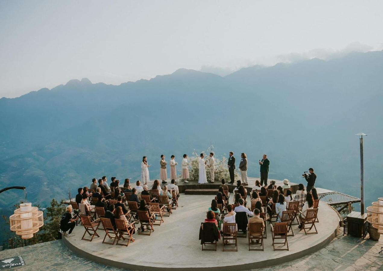 Ville De Mont Mountain Resort Sapa Dış mekan fotoğraf