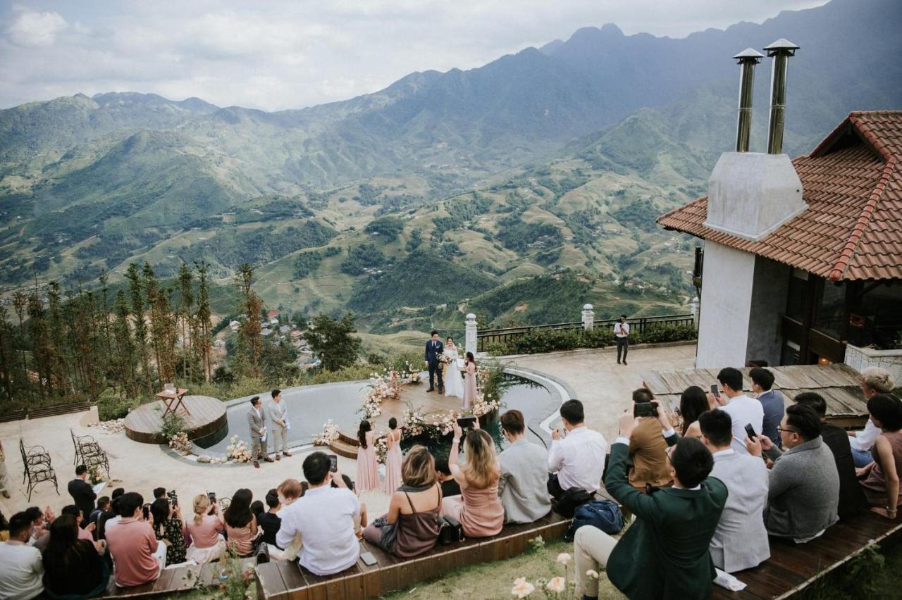 Ville De Mont Mountain Resort Sapa Dış mekan fotoğraf